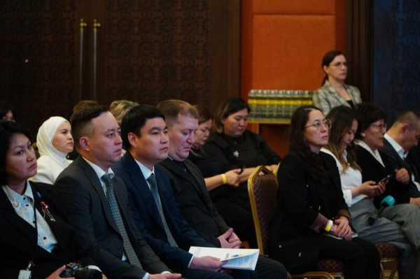 В Бурабайском районе прошел Межрегиональный форум Dala Carbon Forum 2026 В Бурабайском районе прошел Межрегиональный форум Dala Carbon Forum 2026