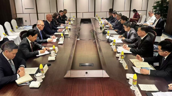 Казахстан выходит в центр мировой экономики