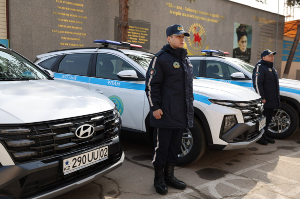 На страже порядка с новыми возможностями