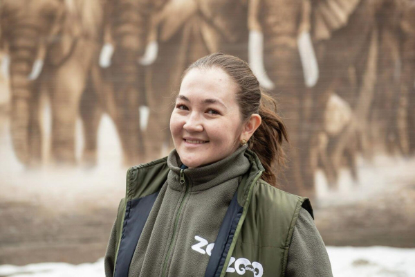 Настоящие мамочки: кто и как спасает животных в Алматинском зоопарке