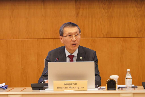 Избирательная инфраструктура Казахстана полностью готова к референдуму