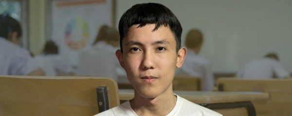 140 баллов на мартовском ЕНТ набрал школьник из Семея 