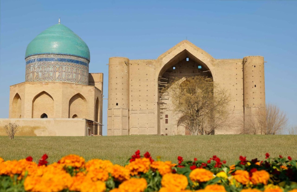 Орден Ходжи Ахмеда Яссауи появится в Казахстане Орден Ходжи Ахмеда Яссауи появится в Казахстане