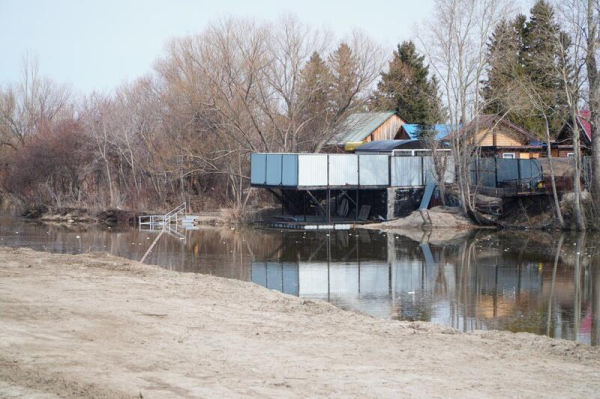 Аким Акмолинской области ознакомился с ходом противопаводковых мероприятий в г. Кокшетау Аким Акмолинской области ознакомился с ходом противопаводковых мероприятий в г. Кокшетау