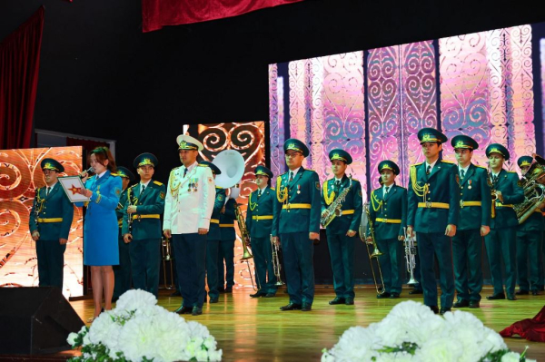 80 лет легенде войск связи Казахстана 80 лет легенде войск связи Казахстана