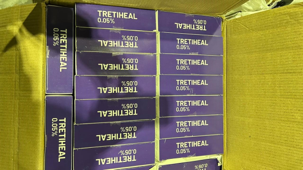 В аэропорту Алматы задержана крупная партия лекарств