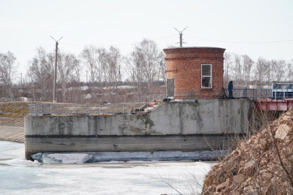 Аким Акмолинской области ознакомился с ходом противопаводковых мероприятий в г. Кокшетау Аким Акмолинской области ознакомился с ходом противопаводковых мероприятий в г. Кокшетау