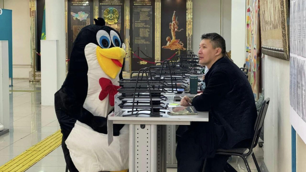 Алматы превысил свой показатель явки на референдум 