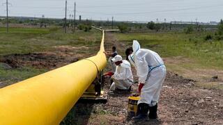 В Карагандинской области более 16 тысяч домов получили доступ к газу В Карагандинской области более 16 тысяч домов получили доступ к газу