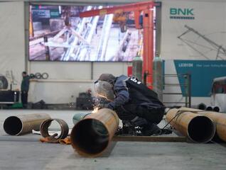 ОПЫТ ТУРКЕСТАНСКОЙ ОБЛАСТИ ПО СОЗДАНИЮ МАЛЫХ ПРОМЫШЛЕННЫХ ПАРКОВ ПРИМЕНЯТ В ДРУГИХ РЕГИОНАХ СТРАНЫ