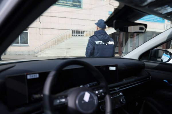 На страже порядка с новыми возможностями