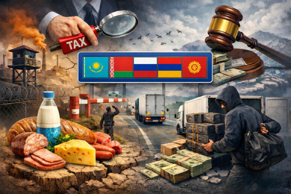 Отрасль под давлением: торговые сети и серый импорт вытесняют казахстанские продукты