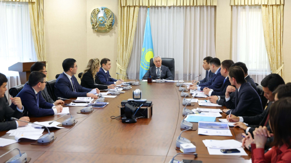 Пищевая промышленность Казахстана бьет рекорды роста