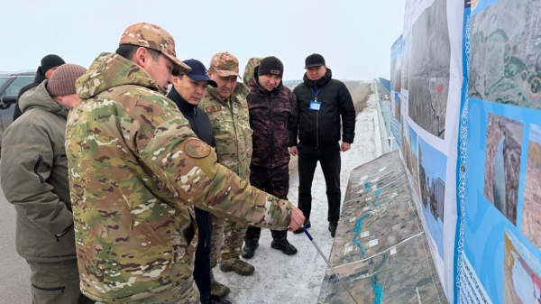 Как регионы Казахстана готовятся к паводковому периоду Как регионы Казахстана готовятся к паводковому периоду