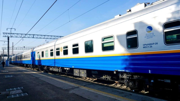 Астана – Талдыкорган: прямое сообщение стартует в апреле Астана – Талдыкорган: прямое сообщение стартует в апреле