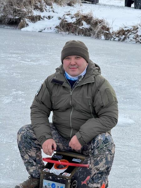 В Астане прошел чемпионат по ловле рыбы с удочкой