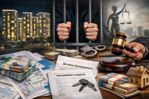 Миллиардный обман дольщиков: прокуратура передала дело в суд