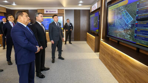 Развитие инфраструктуры для привлечения инвестиций: Олжас Бектенов ознакомился с проектами индустриальной зоны Акмолинской области