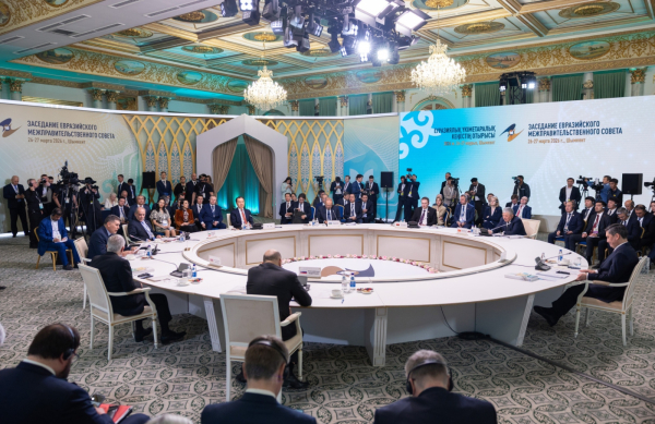 ВВП стран ЕАЭС растёт выше среднемировых показателей ВВП стран ЕАЭС растёт выше среднемировых показателей