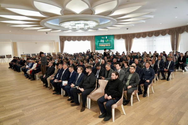 Доходы сельчан: что предложили на AUYL FEST в  Петропавловске