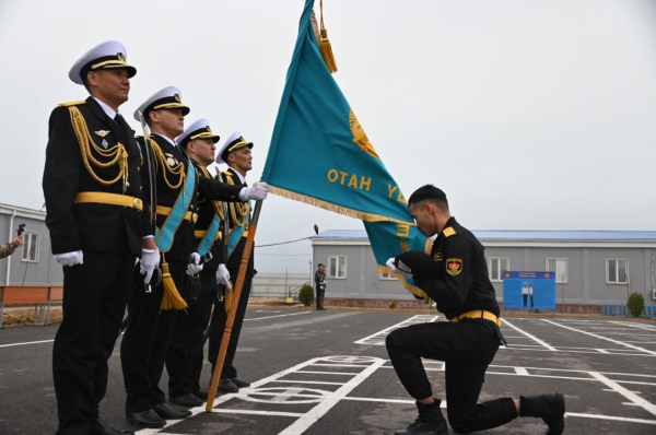 Современная армия Казахстана: какой увидели ее журналисты