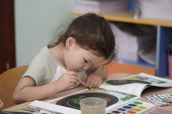 В Казахстане продлили ваучерное финансирование детсадов В Казахстане продлили ваучерное финансирование детсадов