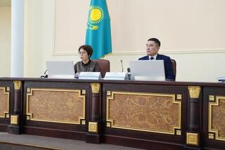 Актуальные вопросы здравоохранения обсудили в Акмолинской области Актуальные вопросы здравоохранения обсудили в Акмолинской области