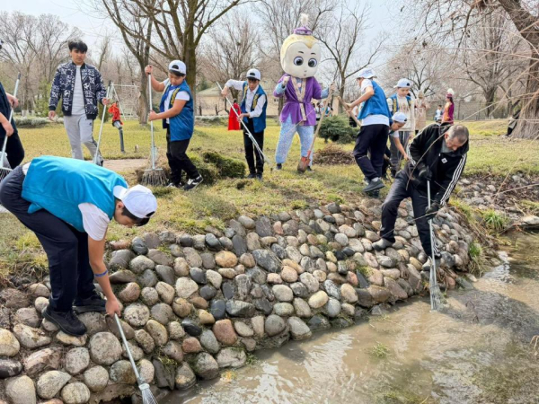 Экологическая акция &laquo;Мөлдір бұлақ&raquo; набирает масштаб