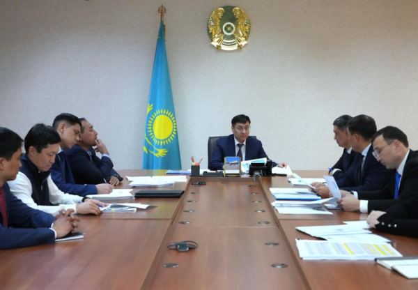 Паводки и железная дорога: как готовится Казахстан Паводки и железная дорога: как готовится Казахстан