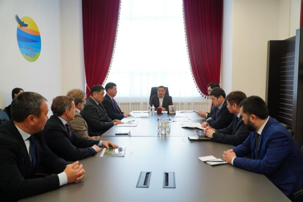 Подписан меморандум о строительстве кампуса ЦОД и объектов ВИЭ на 1,5 млрд долларов