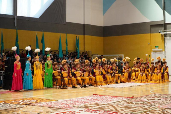 В Акмолинской области прошёл флеш-фестиваль «Народный выбор – светлое будущее» В Акмолинской области прошёл флеш-фестиваль «Народный выбор – светлое будущее»