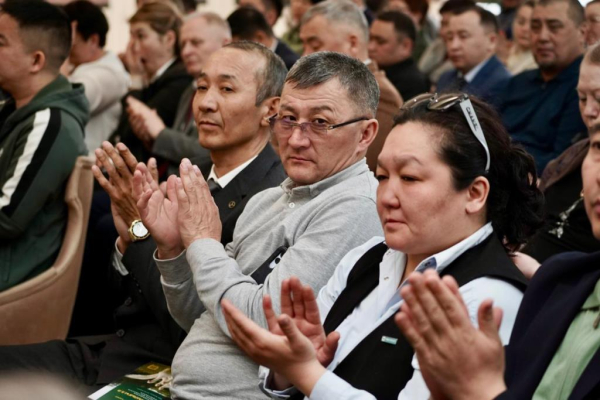 Доходы сельчан: что предложили на AUYL FEST в  Петропавловске