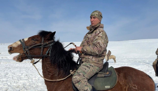 Конь и солдат: В Казахстане готовят уникальные горно-егерские подразделения
