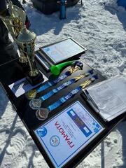 В Астане прошел чемпионат по ловле рыбы с удочкой