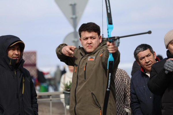 Digital Наурыз в Кокшетау