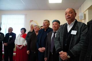 Центр активного долголетия открылся в Аршалынском районе Центр активного долголетия открылся в Аршалынском районе