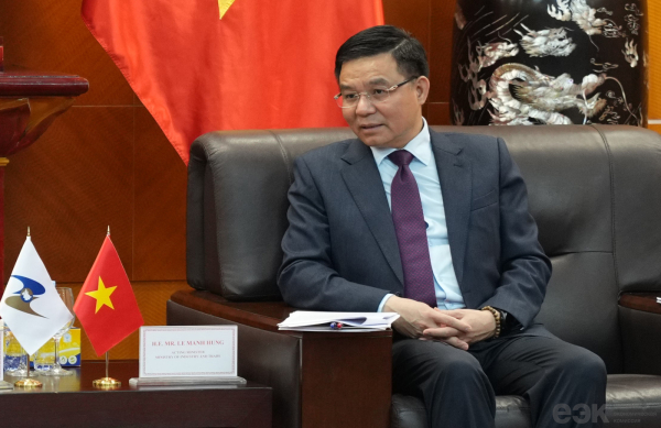 ЕАЭС и Вьетнам договорились усилить экономический диалог