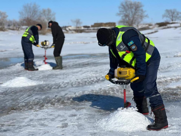 Как регионы Казахстана готовятся к паводковому периоду Как регионы Казахстана готовятся к паводковому периоду