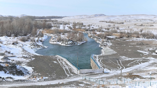 Где в области Абай сохраняется риск паводков