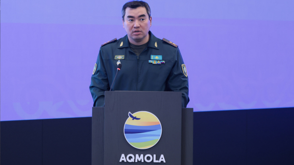 Паводки в Казахстане: Правительство усиливает подготовку Паводки в Казахстане: Правительство усиливает подготовку