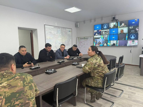 Костанай готовится к большой воде: в водохранилищах освободили 461 млн кубометров