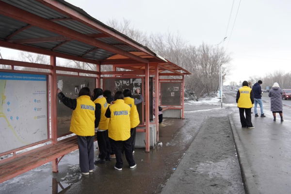 Как молодежь формирует современную городскую среду