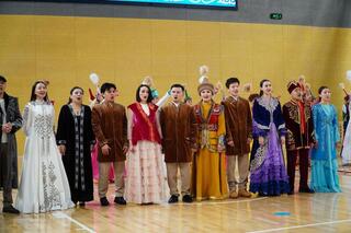 В Акмолинской области прошёл флеш-фестиваль «Народный выбор – светлое будущее» В Акмолинской области прошёл флеш-фестиваль «Народный выбор – светлое будущее»