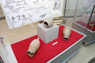 В Сарайшыке обнаружены артефакты эпохи Золотой Орды