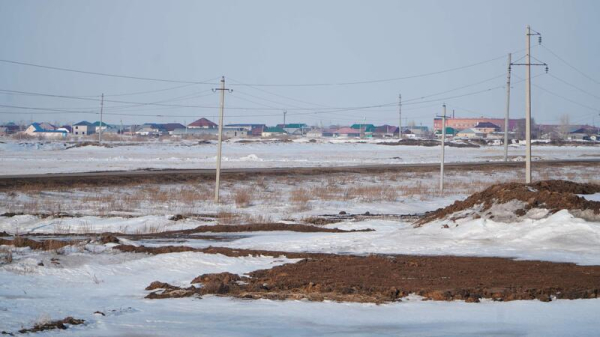 В Акмолинской области усиливают противопаводковые меры перед пиком половодья