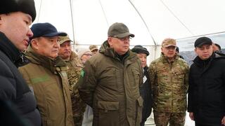 В Акмолинской области усиливают противопаводковые меры перед пиком половодья