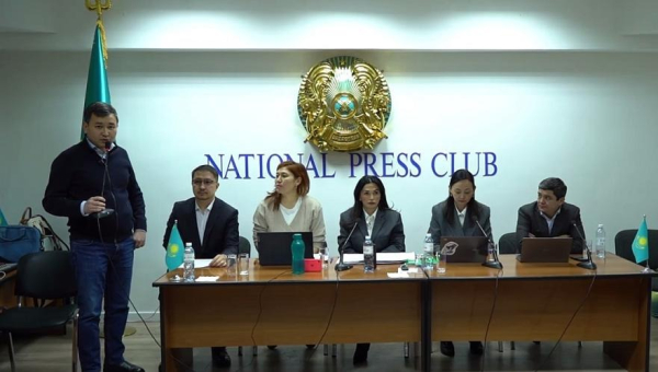 Ночная драка в Алматы: сооснователь КазТАГ Асет Матаев арестован на два месяца Ночная драка в Алматы: сооснователь КазТАГ Асет Матаев арестован на два месяца