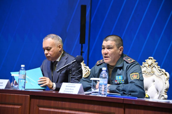 Казахстан делает ставку на собственное вооружение