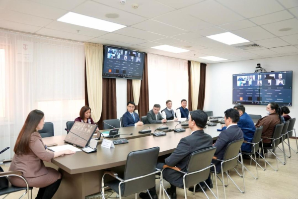 Профилактика сталкинга и бытовых правонарушений в госорганах