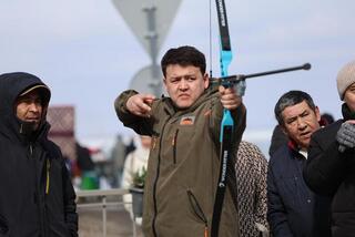 Digital Наурыз в Кокшетау